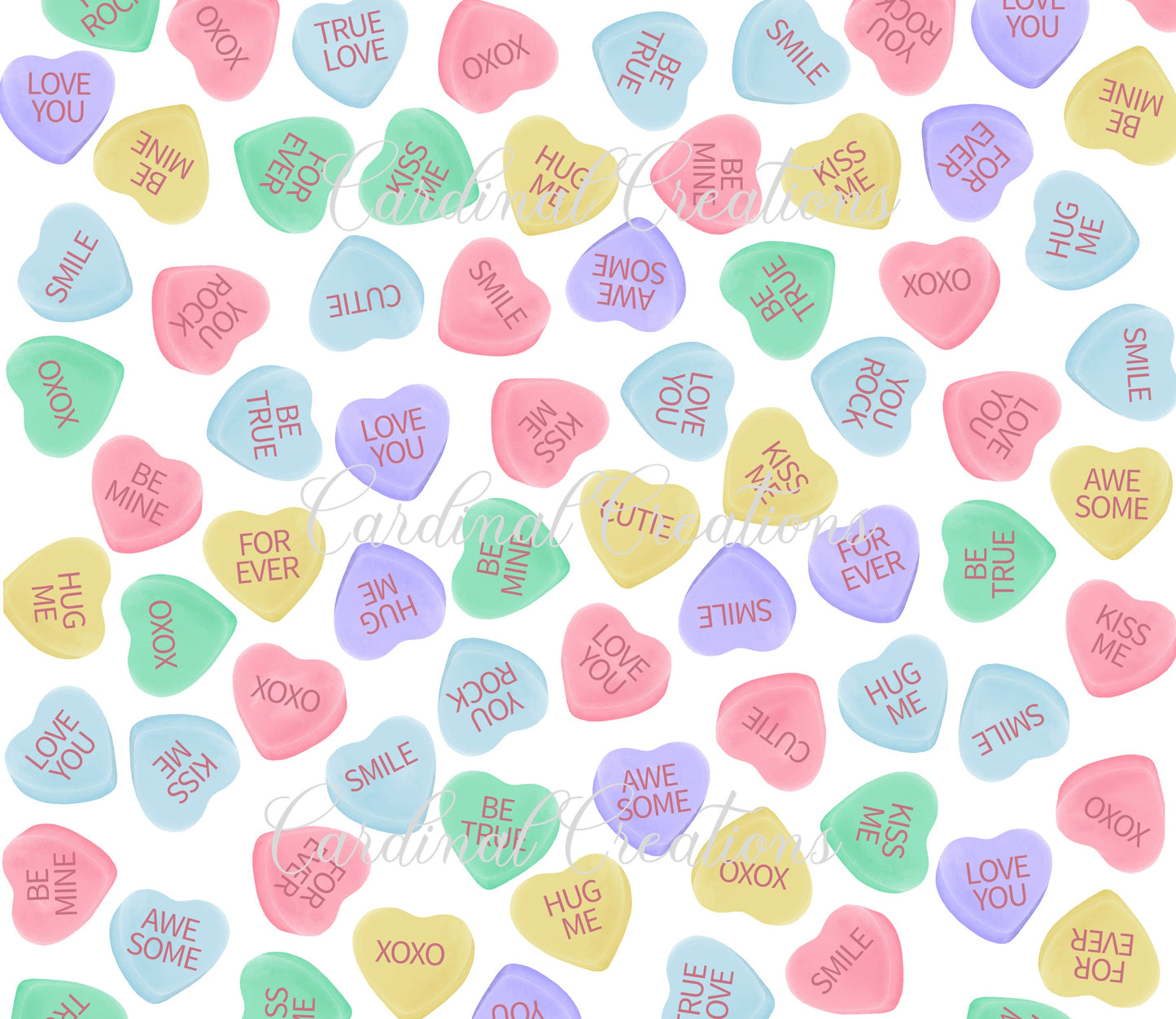 Conversation Hearts