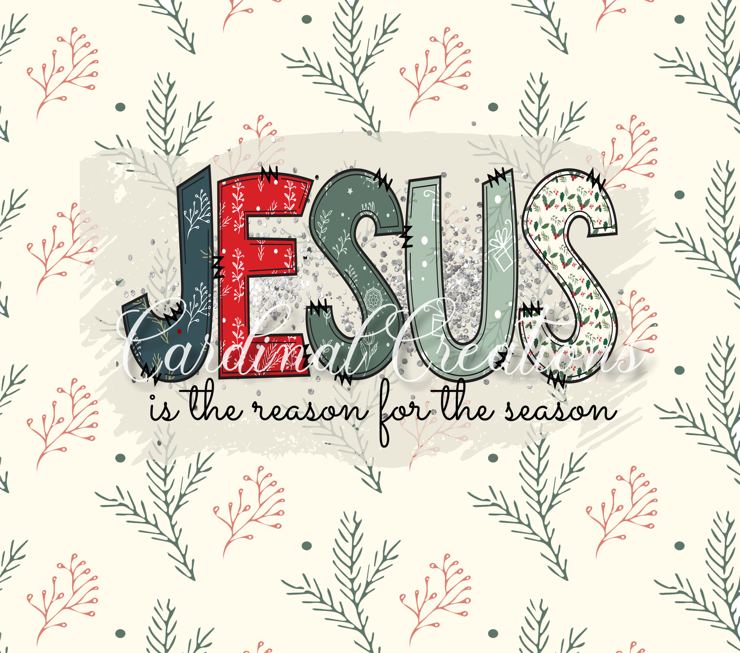 Jesus is the Reason for the Season