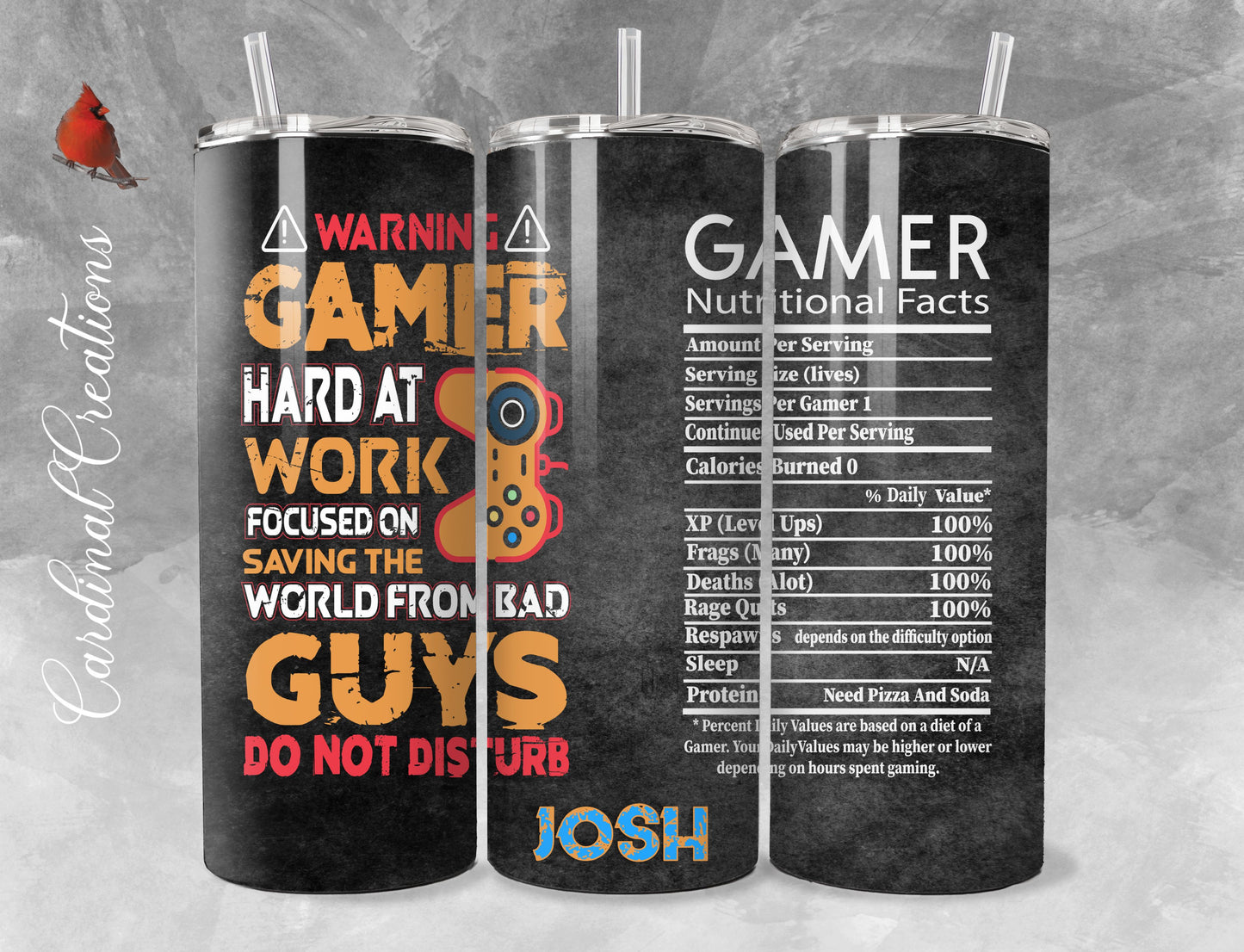 Gamer - Do Not Disturb