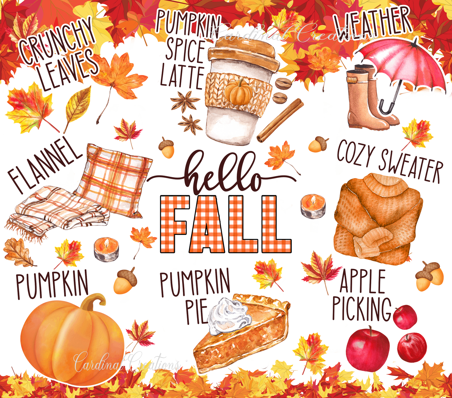 Hello Fall