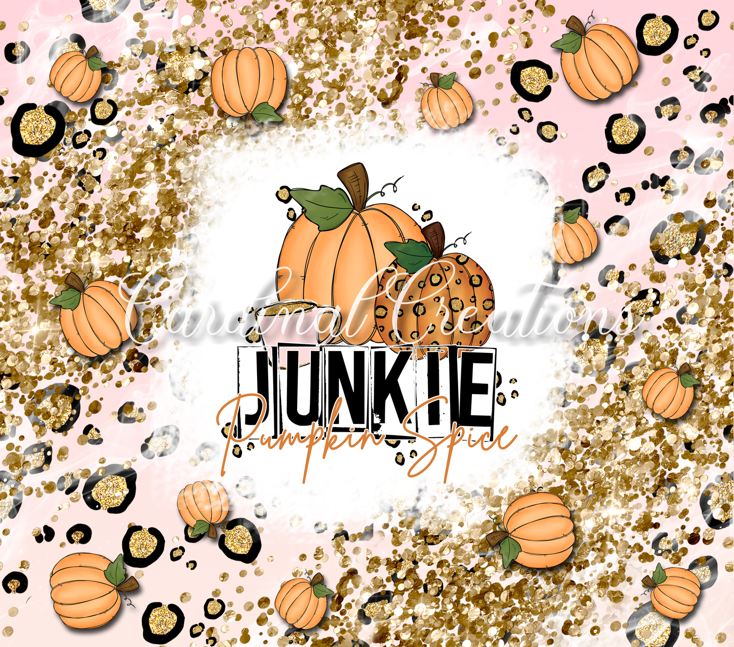 Pumpkin Spice Junkie