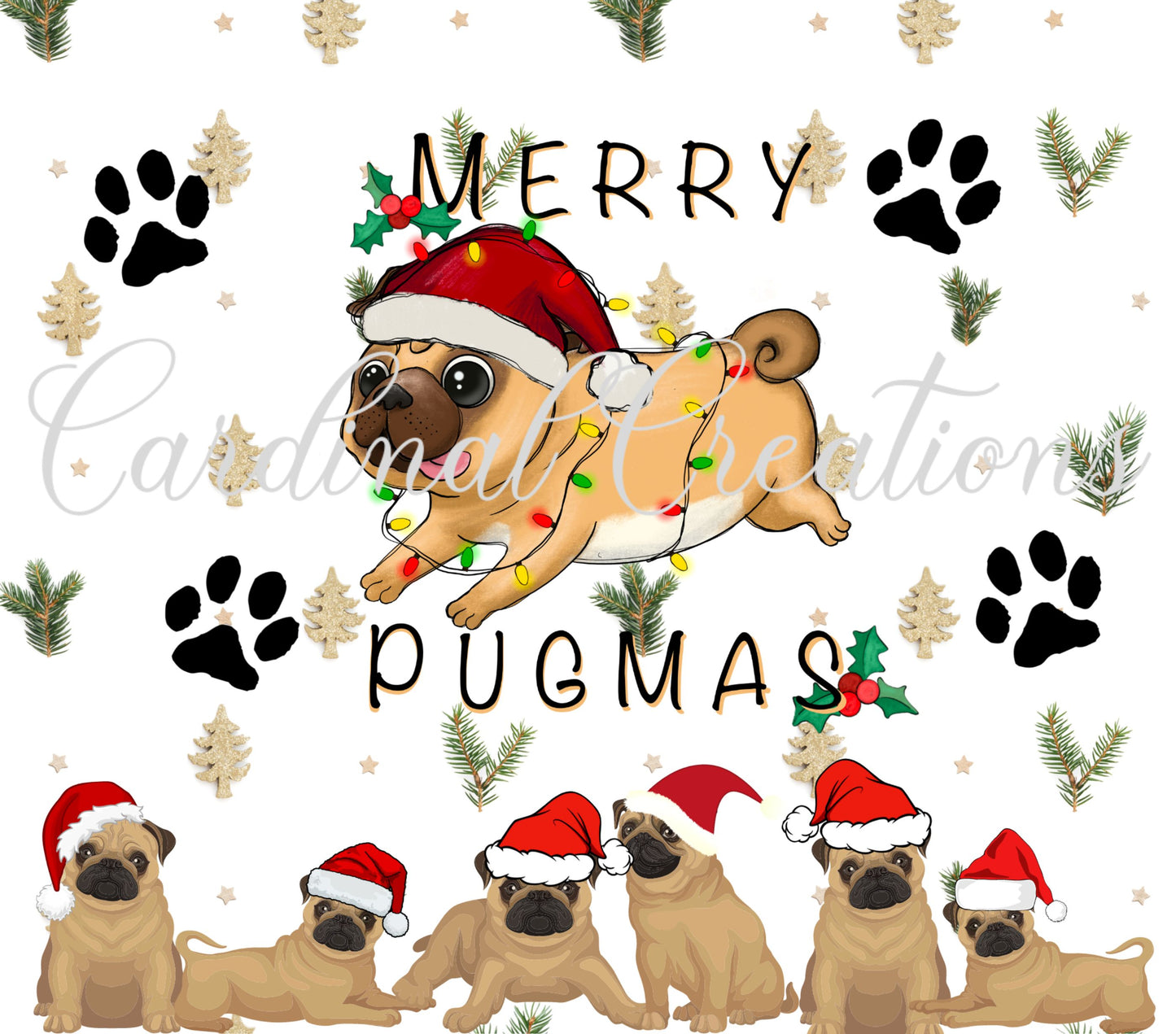 Merry Pugmas