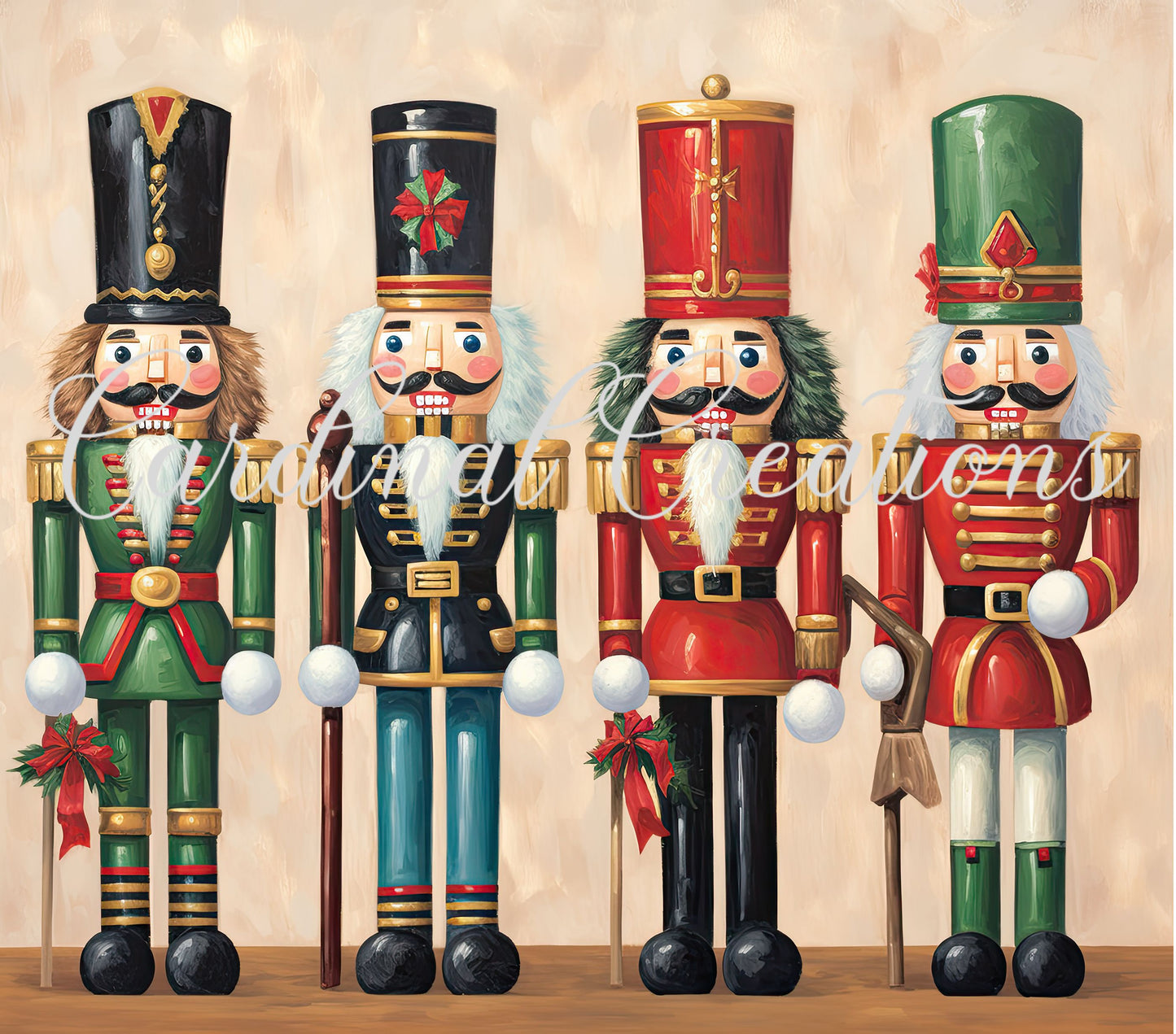 Nutcrackers