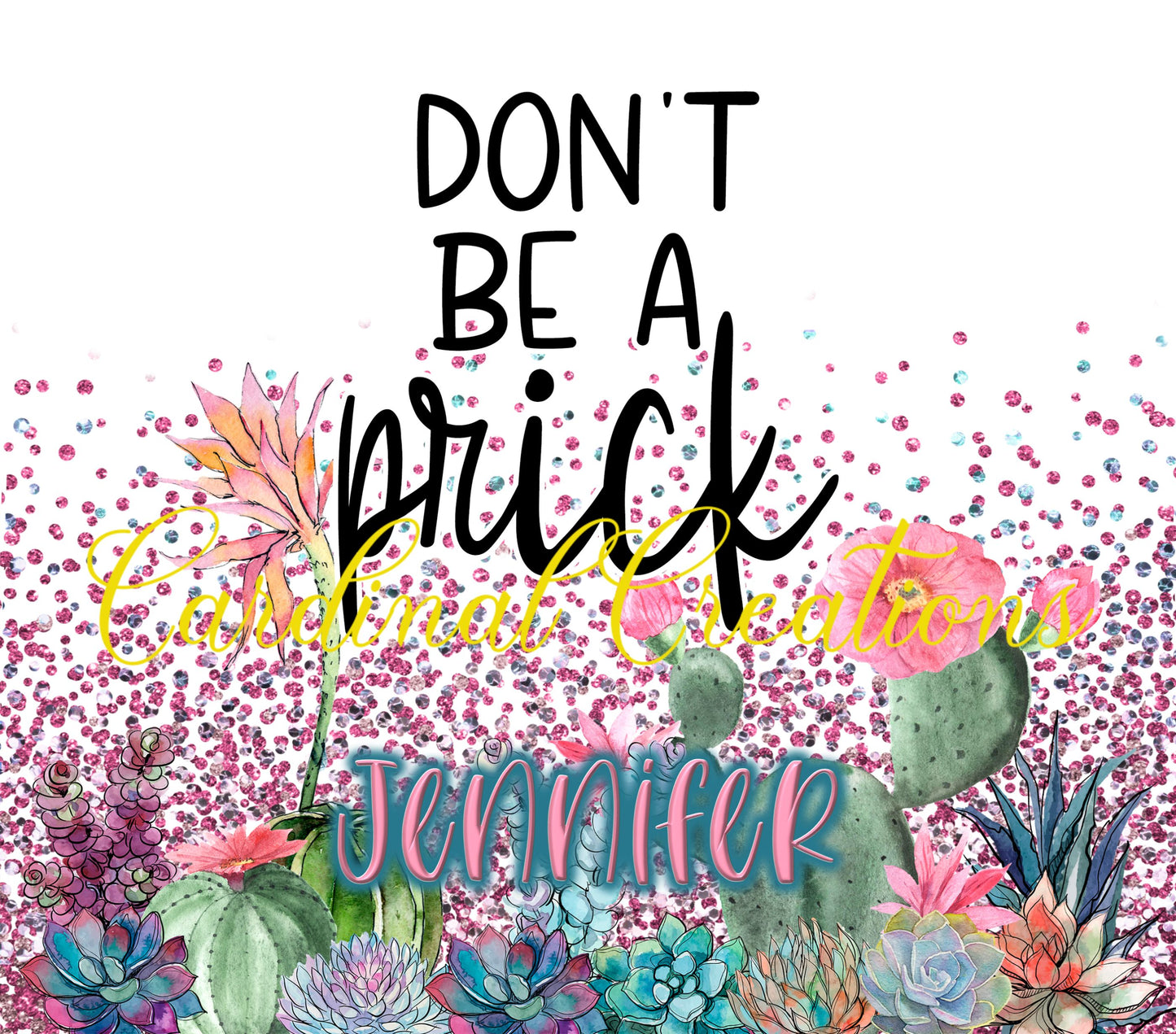 Don't Be A Prick