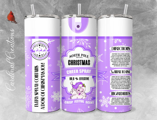 Christmas Cheer Spray