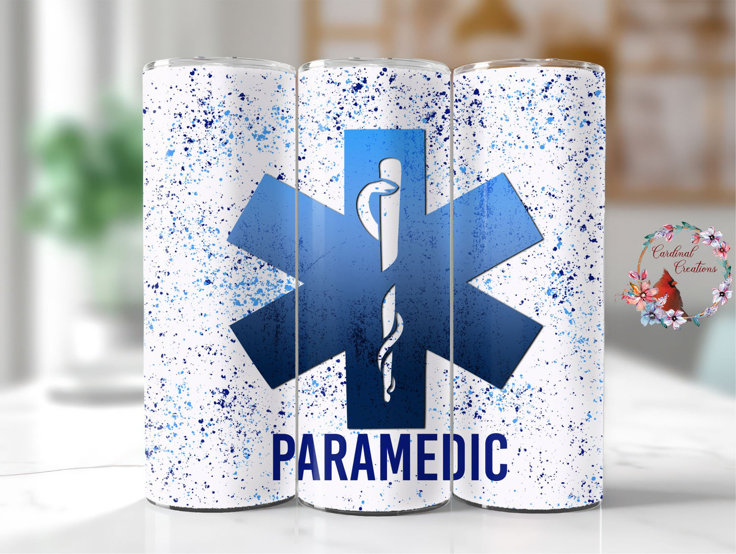 Paramedic Splatter