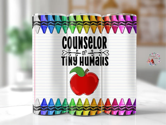 Counselor of Tiny Humans