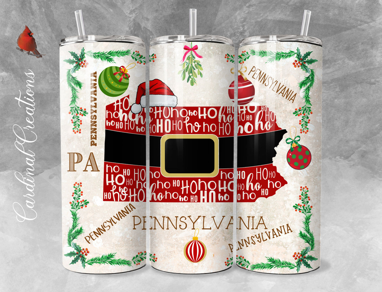 Pennsylvania Ho Ho Ho