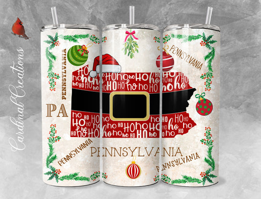 Pennsylvania Ho Ho Ho