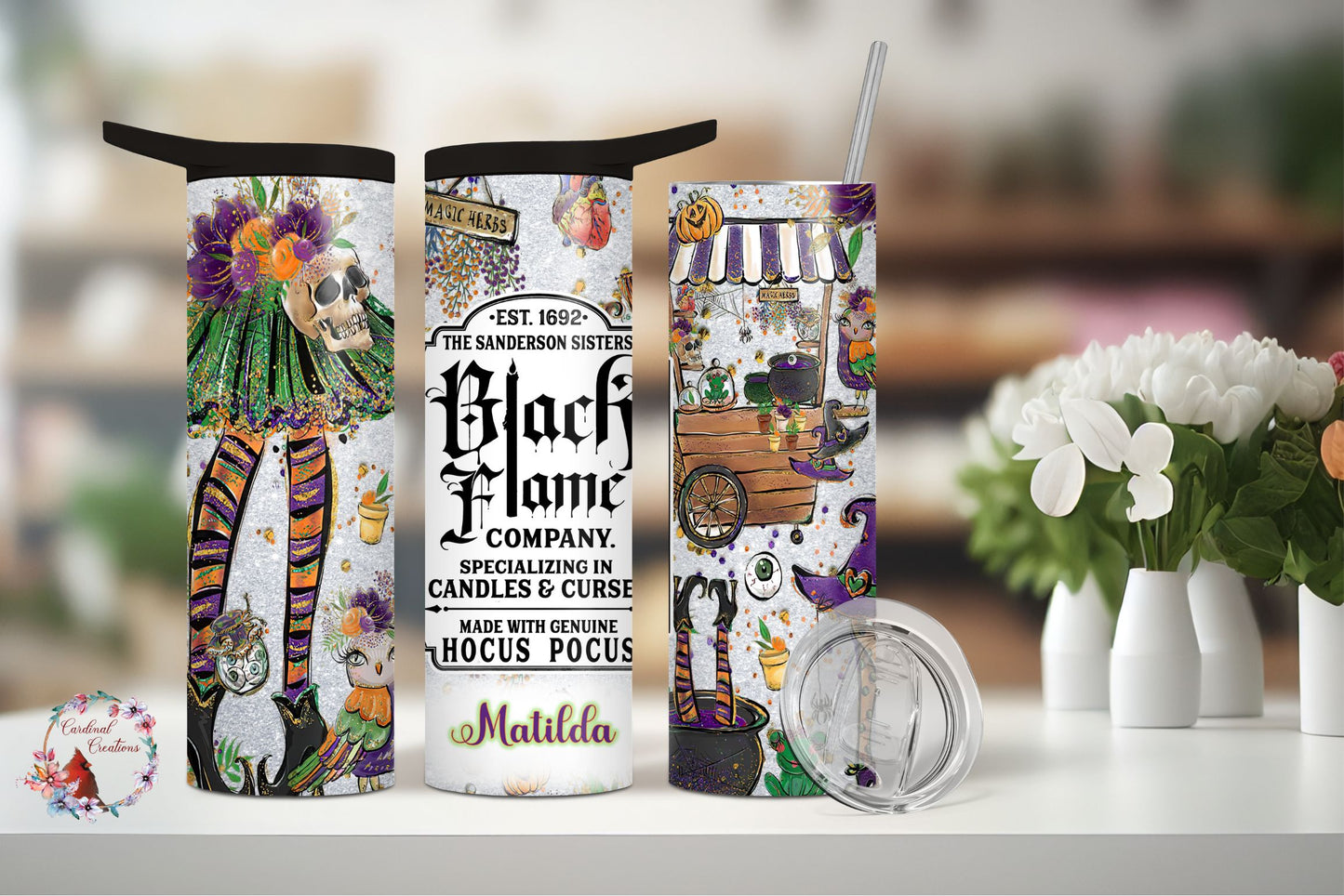 Black Flame Candle Company