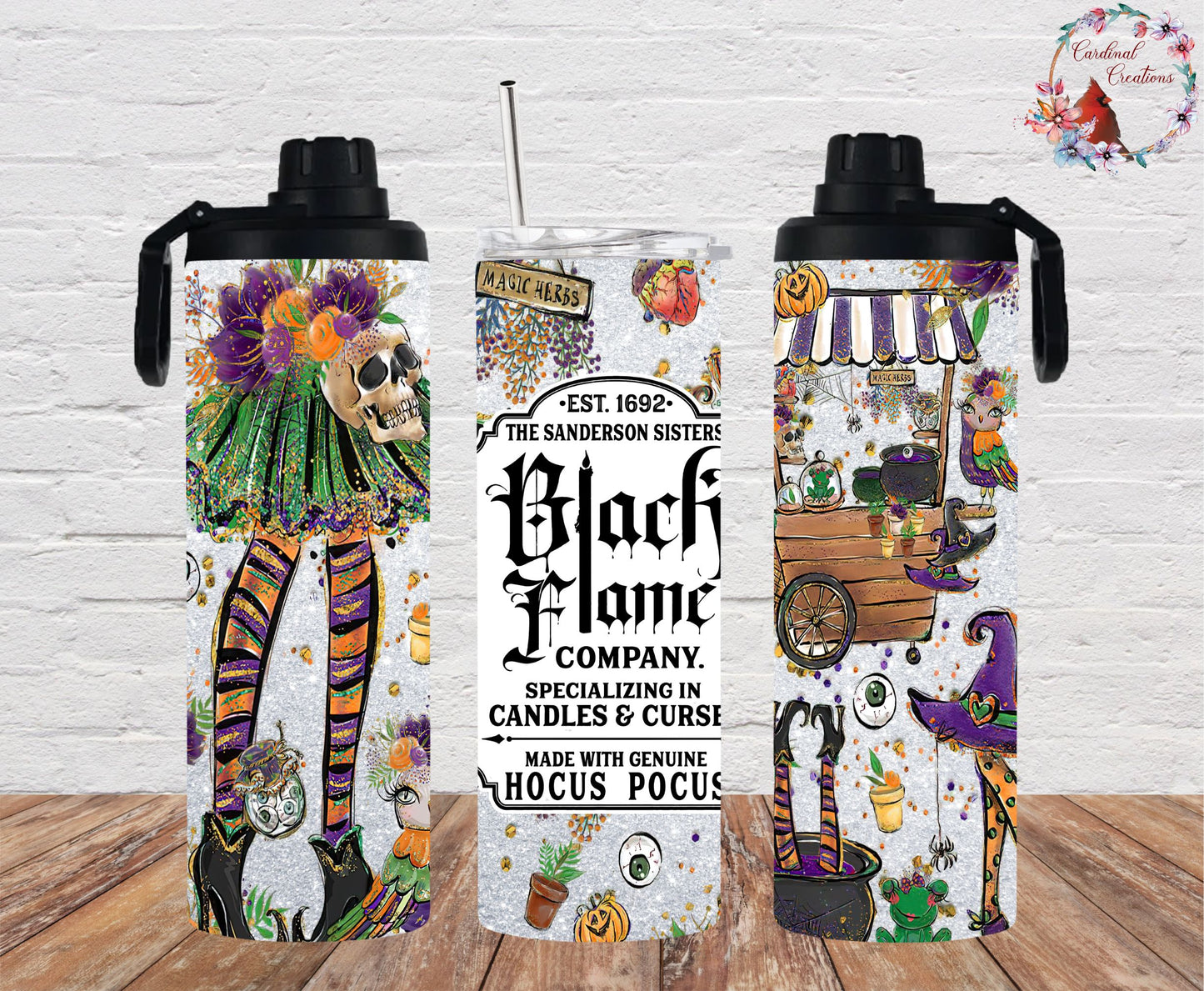 Black Flame Candle Company