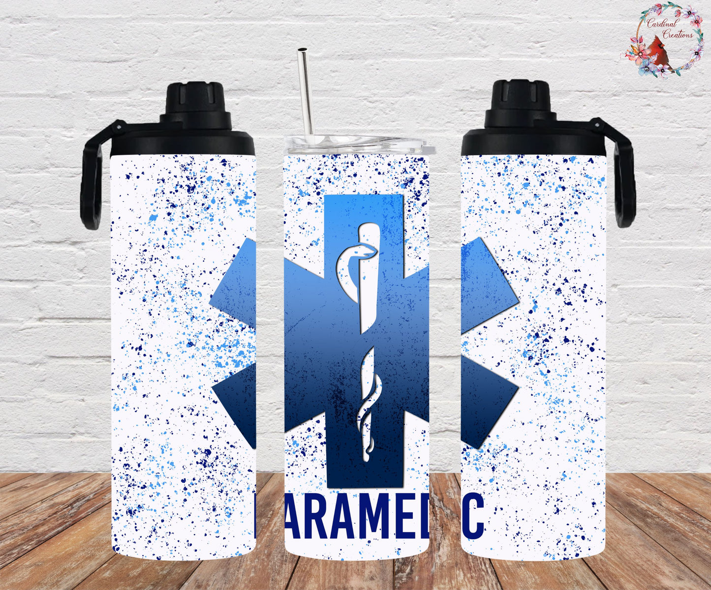 Paramedic Splatter