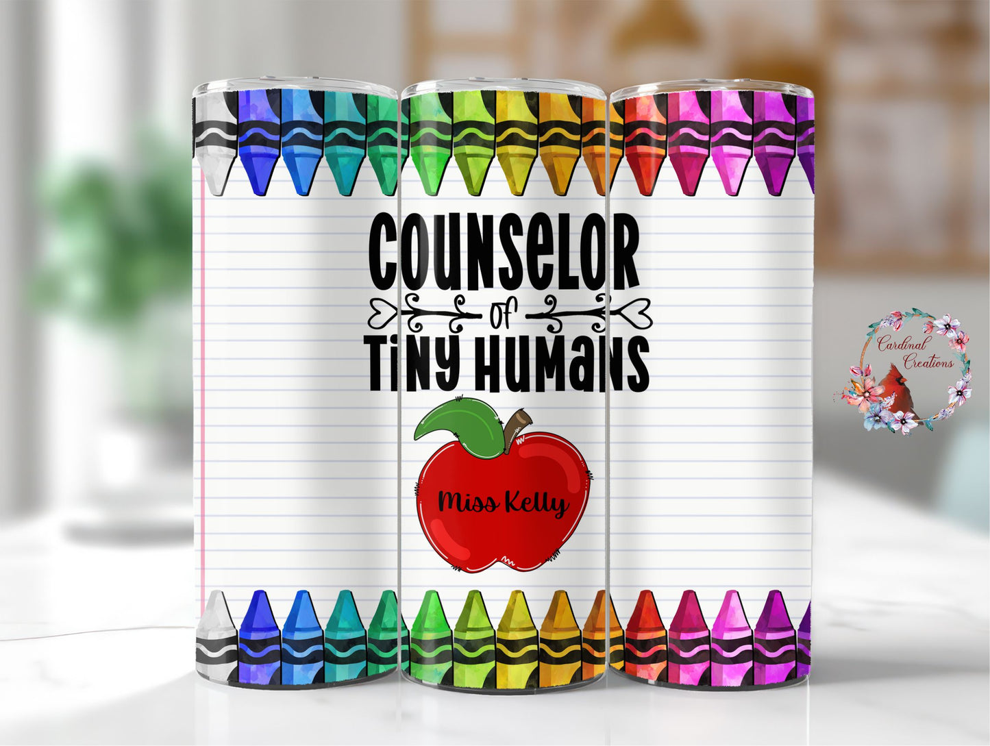 Counselor of Tiny Humans