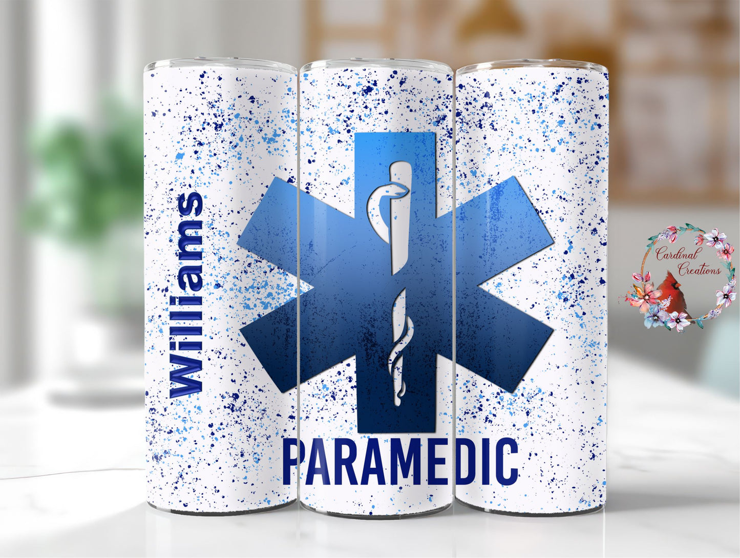 Paramedic Splatter