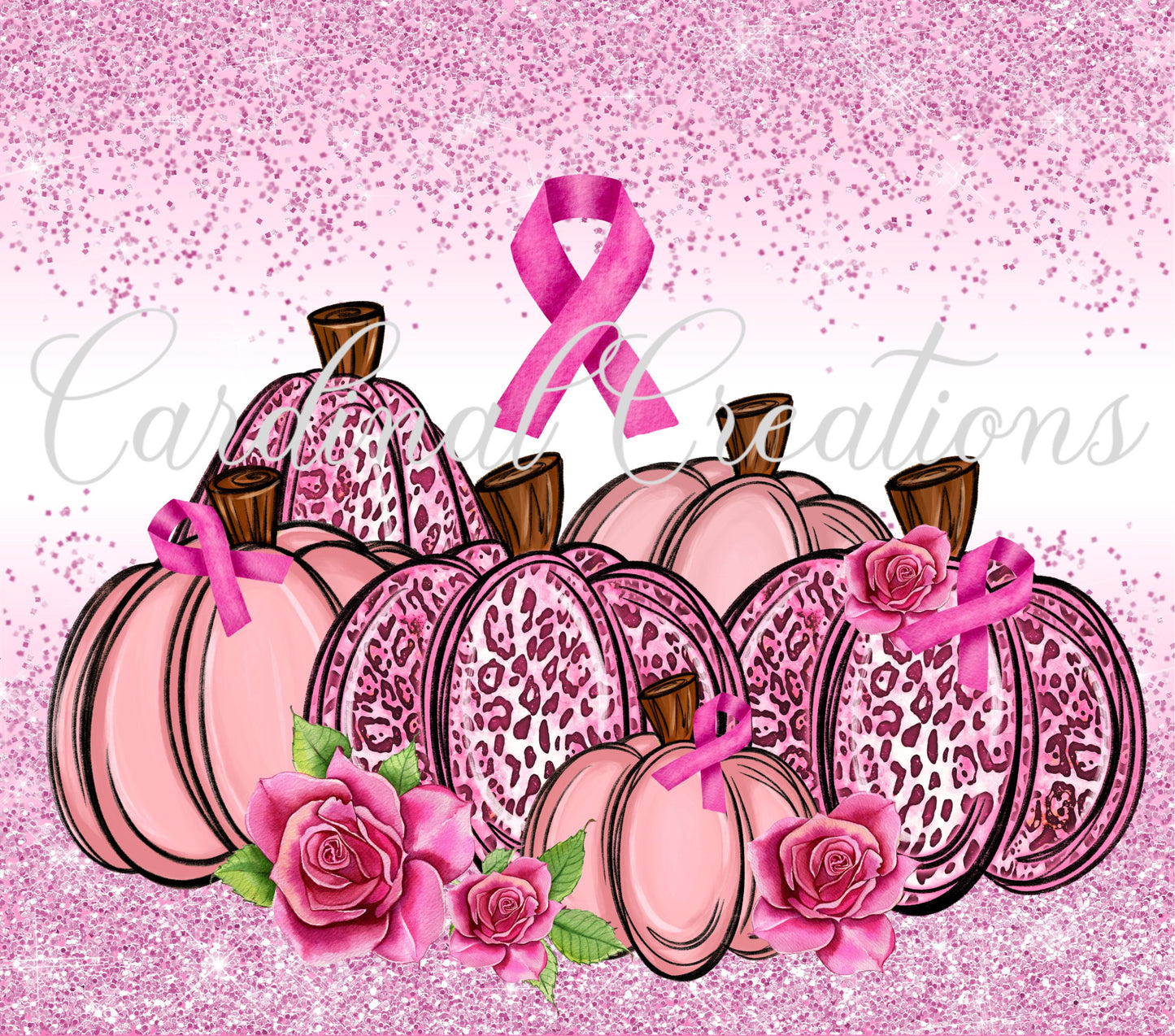 Pumpkins Breast Cancer