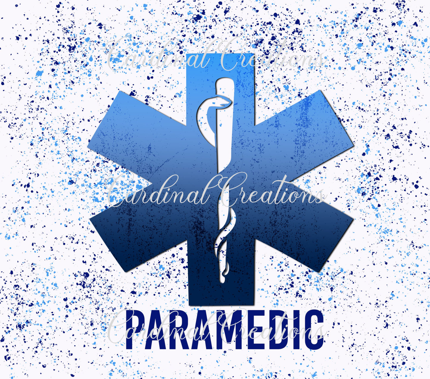 Paramedic Splatter